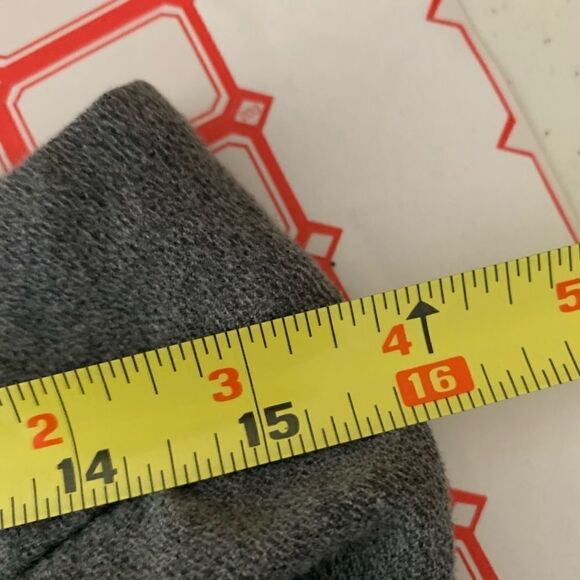 Merona grey slacks  - Picture 7 of 9